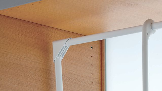 servetto super per armadio dettaglio